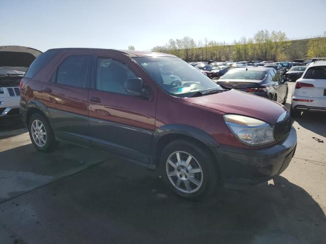 Photo 4 from auction – 2005 BUICK RENDEZVOUS with VIN 3G5DB03E95S562330