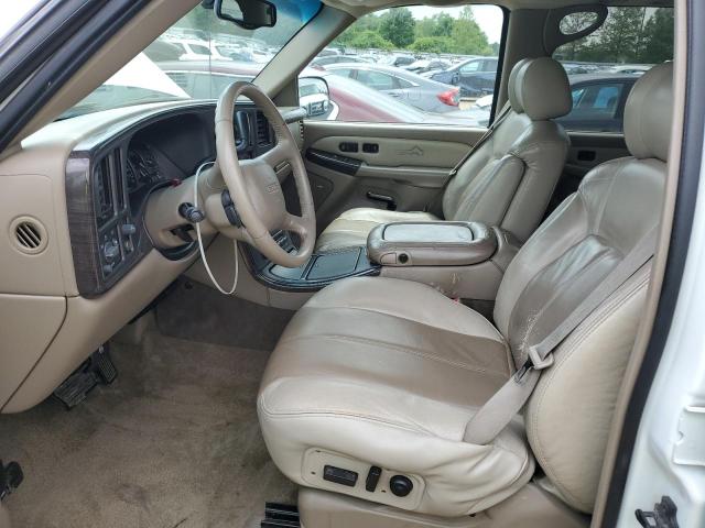 Photo 7 from auction – 2002 GMC YUKON with VIN 1GKFK66U22J329611