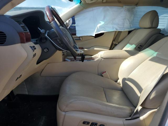 Photo 7 from auction – 2008 LEXUS LS 460 with VIN JTHBL46F085077628