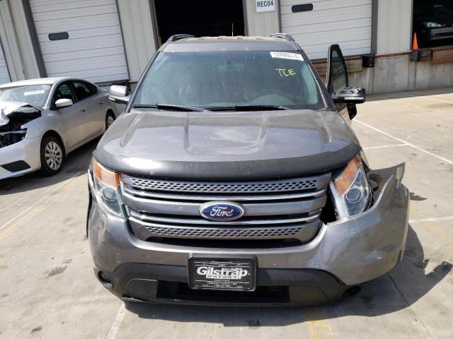 Photo 5 from auction – 2011 FORD EXPLORER L with VIN 1FMHK8F83BGA18992