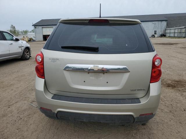 Photo 6 from auction – 2013 CHEVROLET EQUINOX LS with VIN 2GNALBEK4D6294587