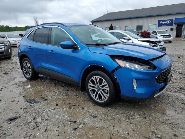 Photo 4 from auction – 2020 FORD ESCAPE SEL with VIN 1FMCU9H62LUA81414