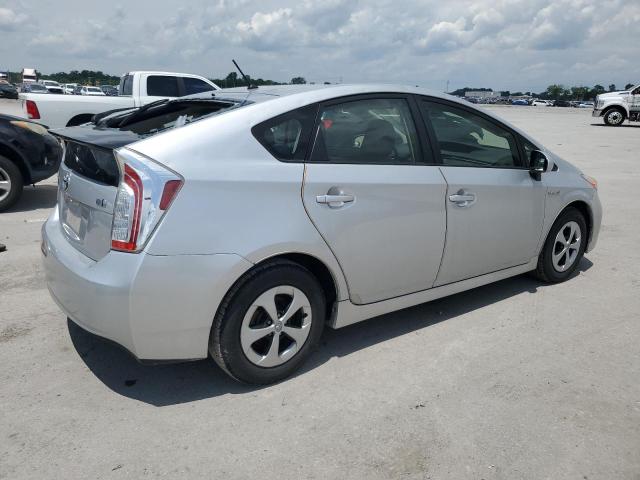 Photo 3 from auction – 2015 TOYOTA PRIUS with VIN JTDKN3DU9F0474918