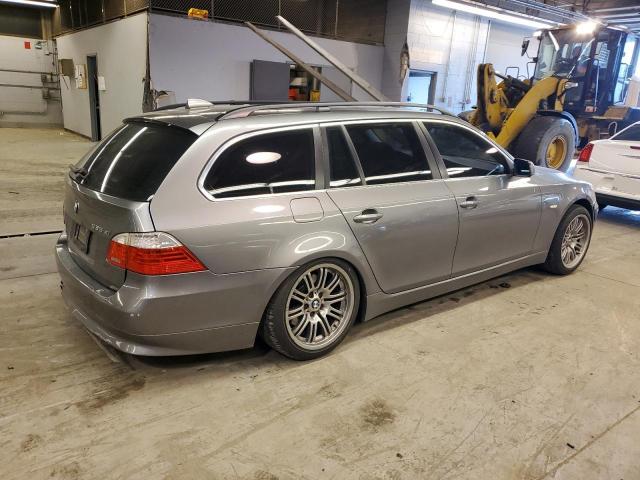 Photo 3 from auction – 2008 BMW 535 XI with VIN WBAPT73568CX00442