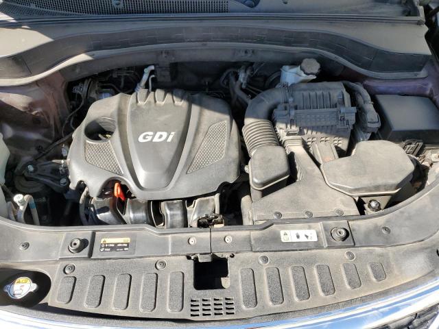 Photo 12 from auction – 2015 KIA SORENTO LX with VIN 5XYKT4A65FG554504