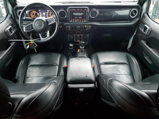 Photo 8 from auction – 2020 JEEP WRANGLER U with VIN 1C4HJXEN1LW158622