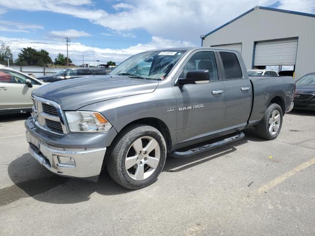 DODGE RAM 1500 S 2012 with VIN 1C6RD6GT7CS230116 - Photo from auction