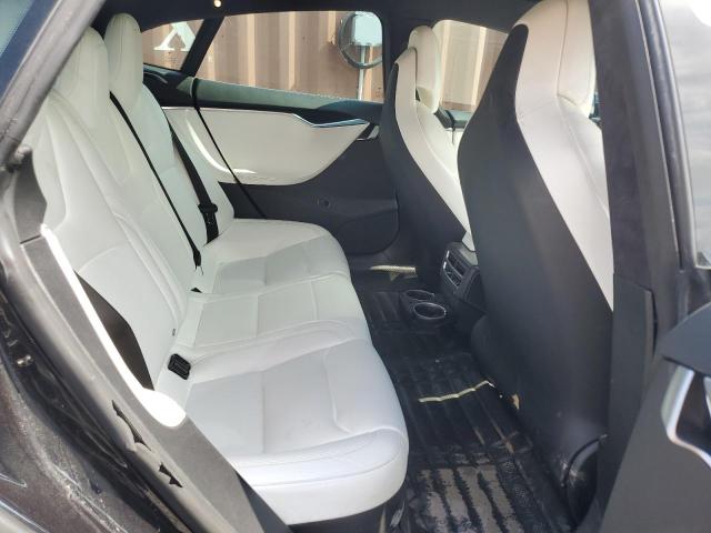 Photo 10 from auction – 2017 TESLA MODEL S with VIN 5YJSA1E25HF219345