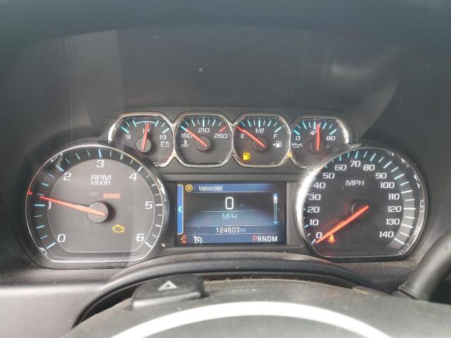 Photo 9 from auction – 2014 CHEVROLET SILVERADO with VIN 1GCRCREC2EZ236979