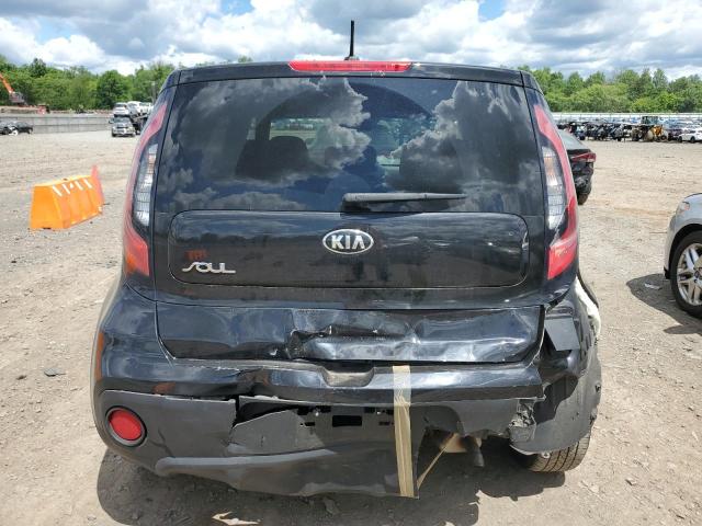 Photo 6 from auction – 2017 KIA SOUL with VIN KNDJN2A23H7468115