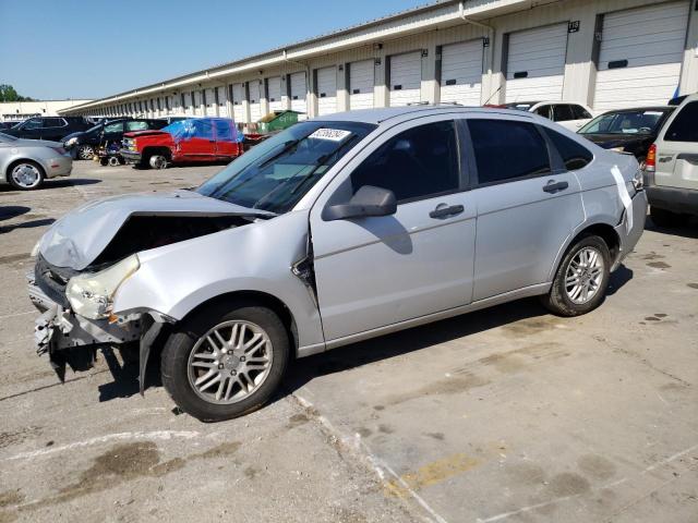 FORD FOCUS SE 2008 with VIN 1FAHP35N68W226062 - Photo from auction