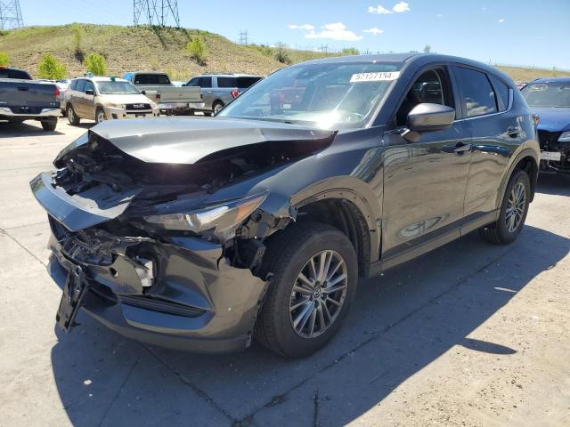 MAZDA CX-5 TOURI 2017 with VIN JM3KFBCL3H0137980 - Photo from auction