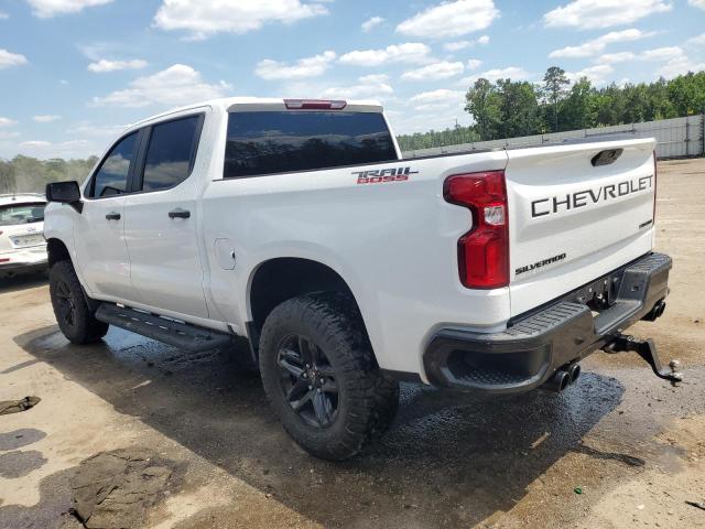 Photo 2 from auction – 2021 CHEVROLET SILVERADO with VIN 1GCPYCEL8MZ143470