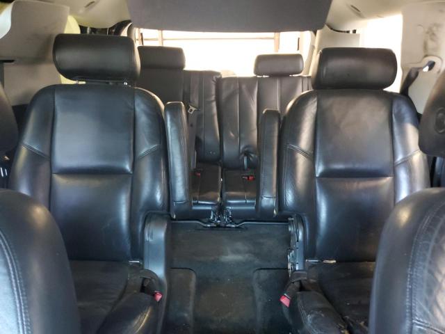 Photo 10 from auction – 2008 CADILLAC ESCALADE L with VIN 1GYEC63808R124787