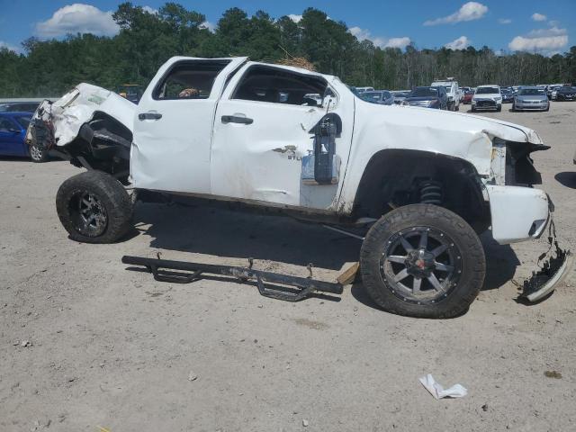 Photo 4 from auction – 2008 CHEVROLET SILVERADO with VIN 3GCEK13M98G206073