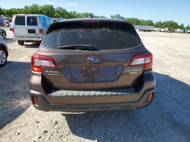 Photo 6 from auction – 2019 SUBARU OUTBACK TO with VIN 4S4BSETC0K3389905