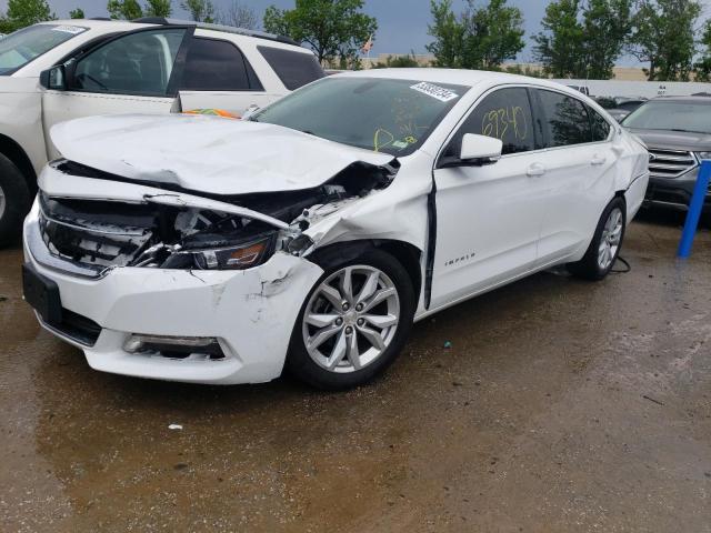 Photo 1 from auction – 2019 CHEVROLET IMPALA LT with VIN 2G11Z5SA8K9136889
