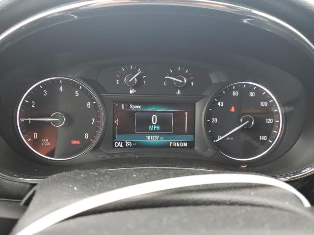 Photo 9 from auction – 2017 BUICK ENCORE PRE with VIN KL4CJASB9HB051280
