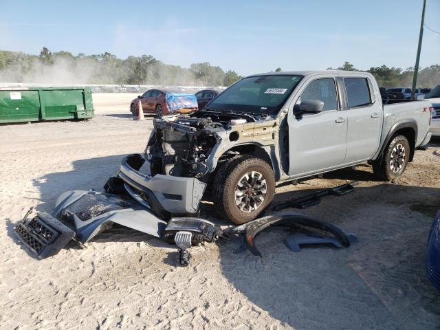 NISSAN FRONTIER S 2022 with VIN 1N6ED1EJ4NN675682 - Photo from auction