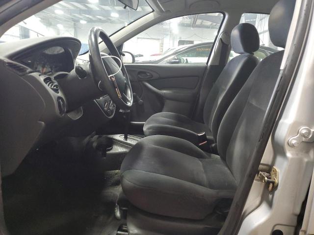 Photo 7 from auction – 2000 FORD FOCUS LX with VIN 1FAFP33P2YW255747