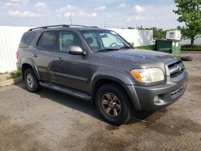 Photo 4 from auction – 2006 TOYOTA SEQUOIA SR with VIN 5TDBT44A76S271461