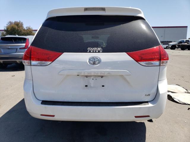 Photo 6 from auction – 2012 TOYOTA SIENNA LE with VIN 5TDKK3DC3CS209629