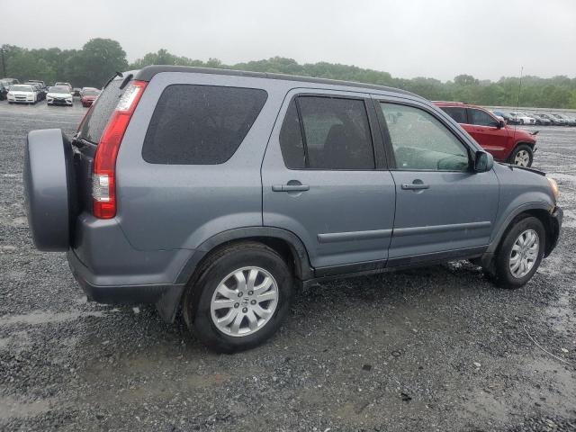 Photo 3 from auction – 2006 HONDA CR-V SE with VIN JHLRD78906C056893