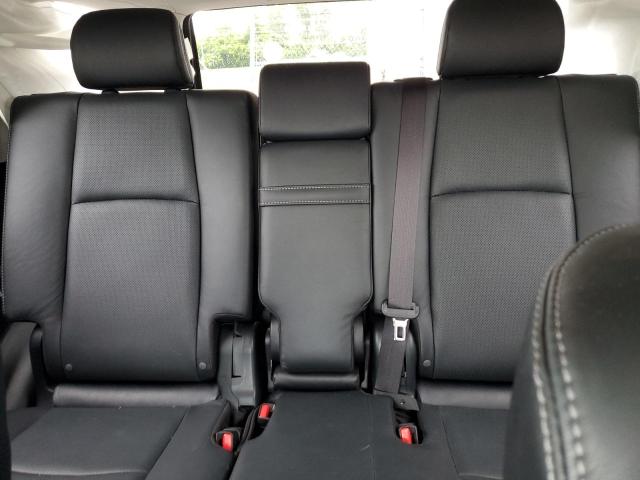 Photo 10 from auction – 2023 TOYOTA 4RUNNER LI with VIN JTEKU5JR4P6135895