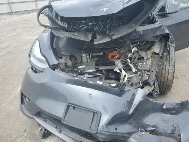 Photo 11 from auction – 2021 TESLA MODEL Y with VIN 5YJYGDEE8MF081332