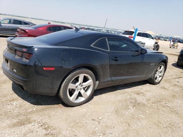 Photo 3 from auction – 2010 CHEVROLET CAMARO LT with VIN 2G1FF1EV7A9147452