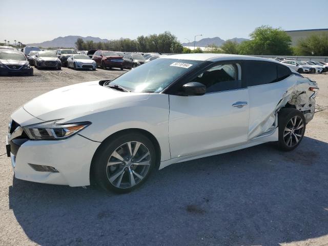 NISSAN MAXIMA 3.5 2017 with VIN 1N4AA6AP8HC437440 - Photo from auction
