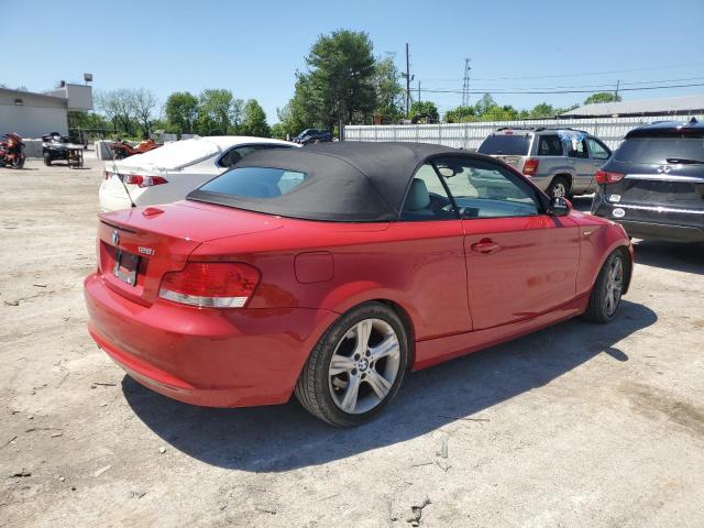 Photo 3 from auction – 2009 BMW 128 I with VIN WBAUL73579VE86718