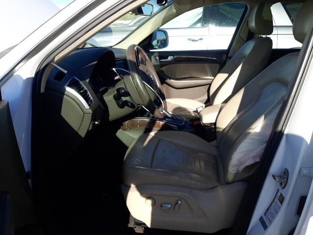 Photo 7 from auction – 2013 AUDI Q5 PREMIUM with VIN WA1CFAFPXDA092315