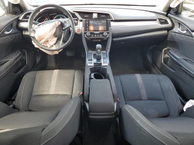 Photo 8 from auction – 2018 HONDA CIVIC EX with VIN JHMFC1F39JX003060