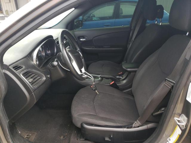 Photo 7 from auction – 2013 CHRYSLER 200 TOURIN with VIN 1C3CCBBB4DN500500