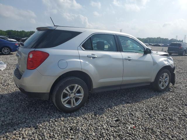 Photo 3 from auction – 2015 CHEVROLET EQUINOX LS with VIN 1GNALAEK8FZ138716