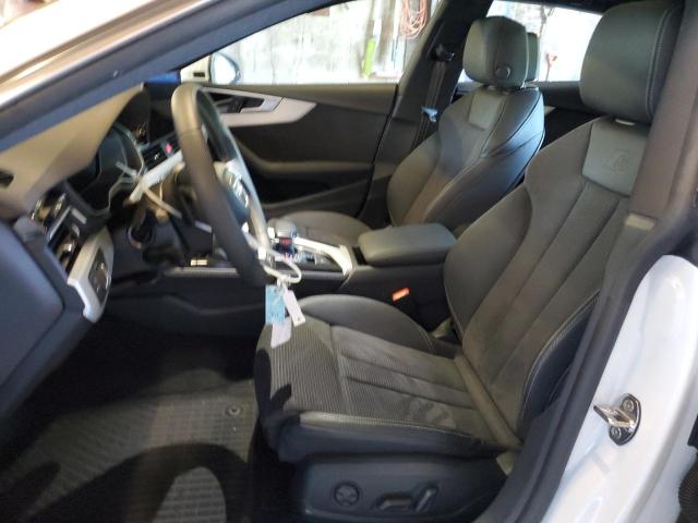 Photo 7 from auction – 2023 AUDI A5 PREMIUM with VIN WAUFACF5XPA069372
