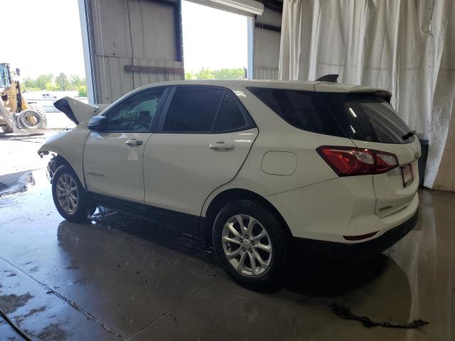 Photo 2 from auction – 2020 CHEVROLET EQUINOX LS with VIN 3GNAXSEV9LS722183
