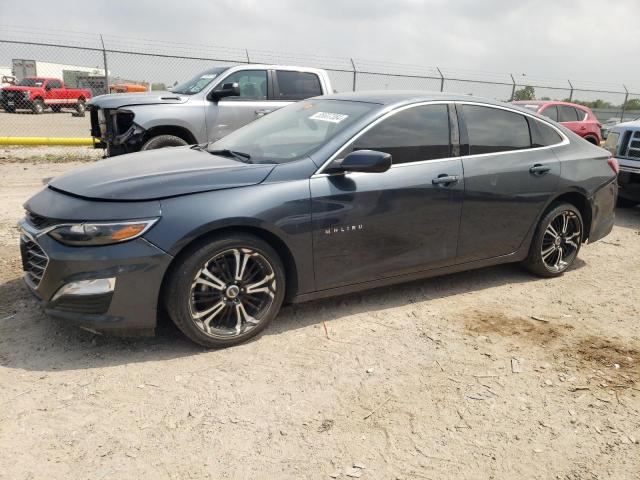 CHEVROLET MALIBU LT 2021 with VIN 1G1ZD5ST2MF063757 - Photo from auction
