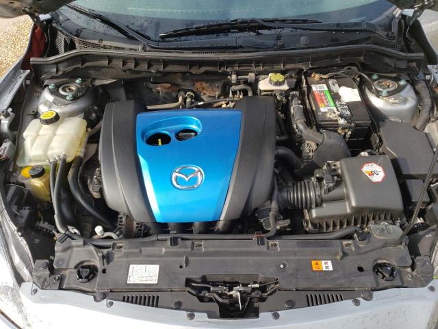 Photo 11 from auction – 2012 MAZDA 3 I with VIN JM1BL1W76C1691141