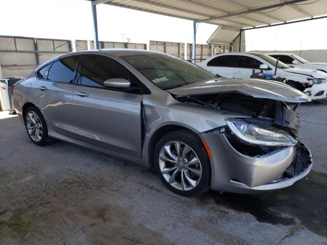 Photo 4 from auction – 2015 CHRYSLER 200 S with VIN 1C3CCCBG7FN517621