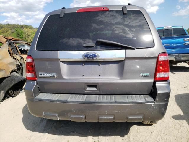 Photo 6 from auction – 2012 FORD ESCAPE LIM with VIN 1FMCU9EG5CKB69995