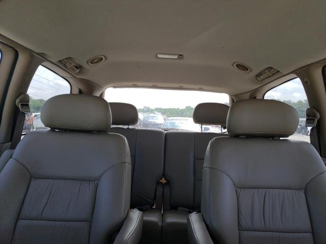 Photo 10 from auction – 2002 TOYOTA SIENNA LE with VIN 4T3ZF13C52U489074