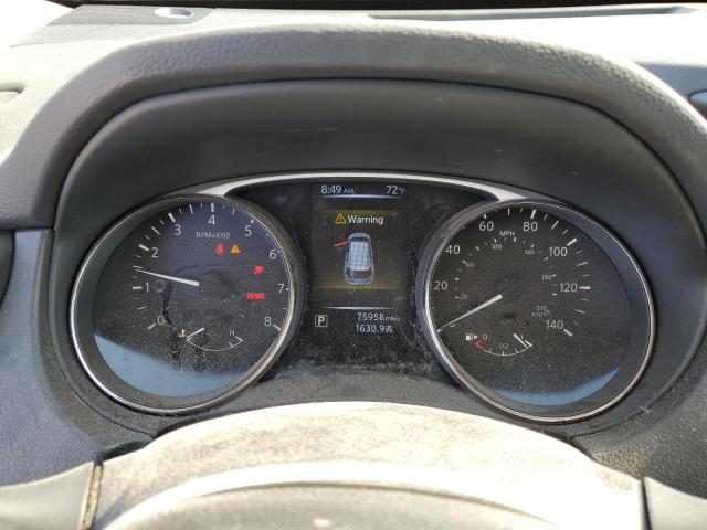 Photo 9 from auction – 2016 NISSAN ROGUE S with VIN JN8AT2MT8GW013909