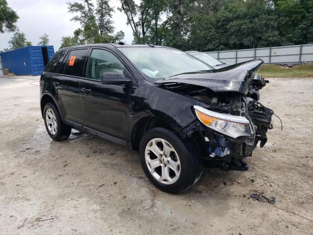 Photo 4 from auction – 2014 FORD EDGE SEL with VIN 2FMDK3JCXEBA02085