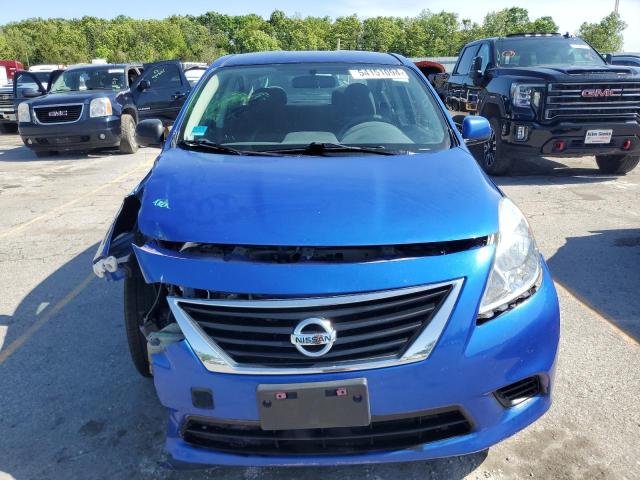 Photo 5 from auction – 2014 NISSAN VERSA S with VIN 3N1CN7AP4EL816127