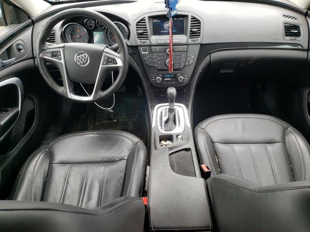 Photo 8 from auction – 2013 BUICK REGAL PREM with VIN 2G4GS5EV2D9132629