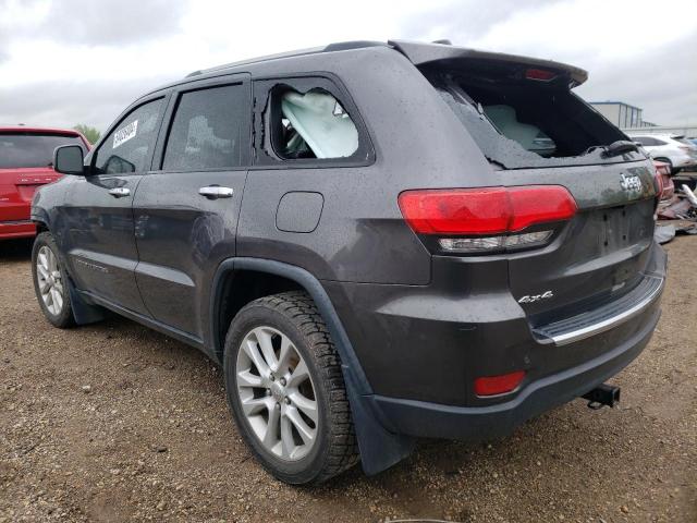 Photo 2 from auction – 2017 JEEP GRAND CHER with VIN 1C4RJFBG8HC694187