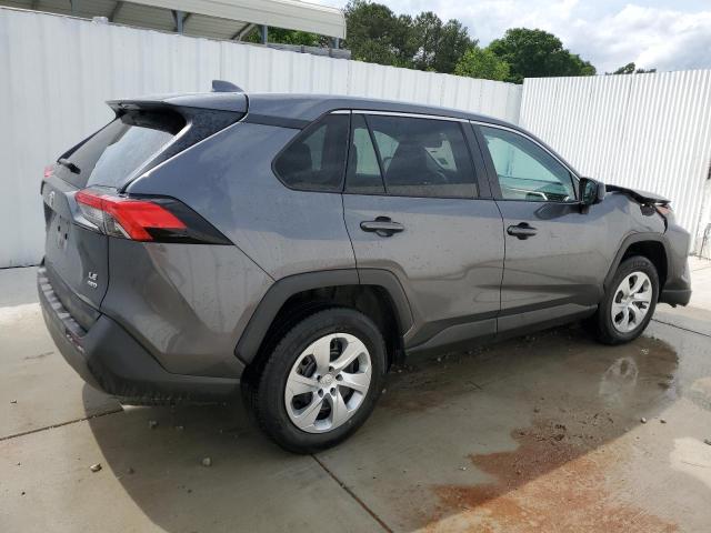 Photo 3 from auction – 2022 TOYOTA RAV4 LE with VIN 2T3F1RFV3NC258628