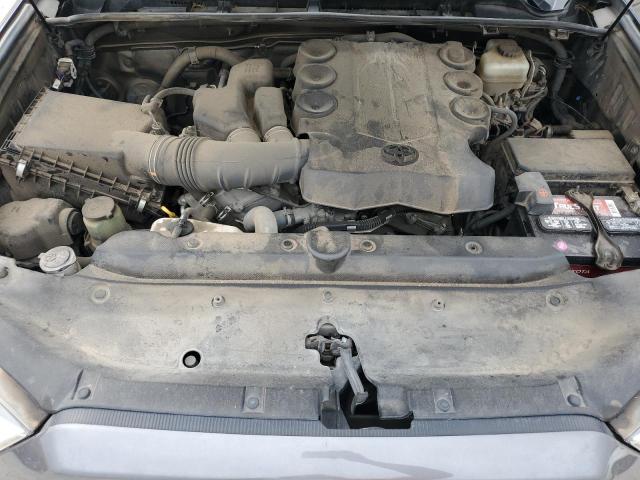 Photo 12 from auction – 2016 TOYOTA 4RUNNER SR with VIN JTEBU5JR1G5301909